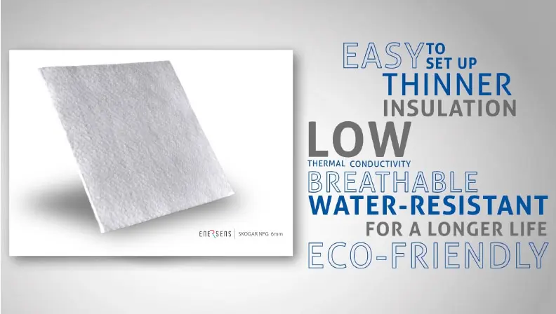 HOMESKIN — H2020 insulation project
