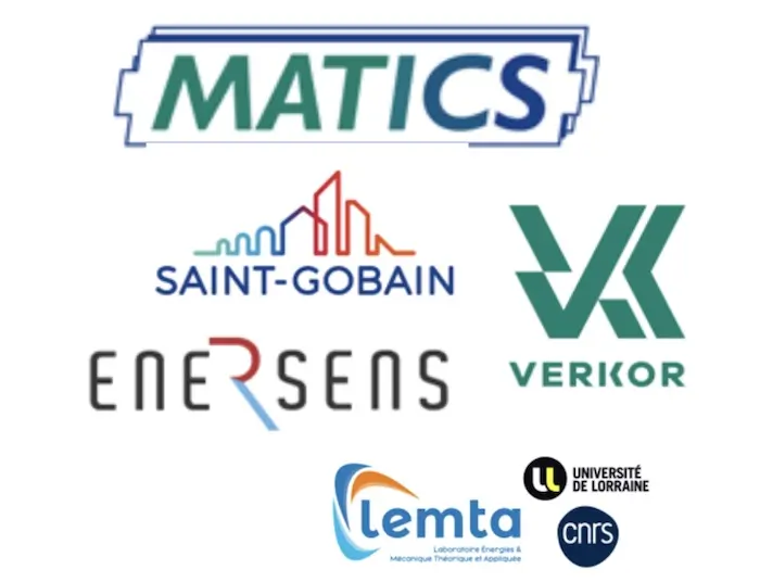 MATICS — battery thermal management