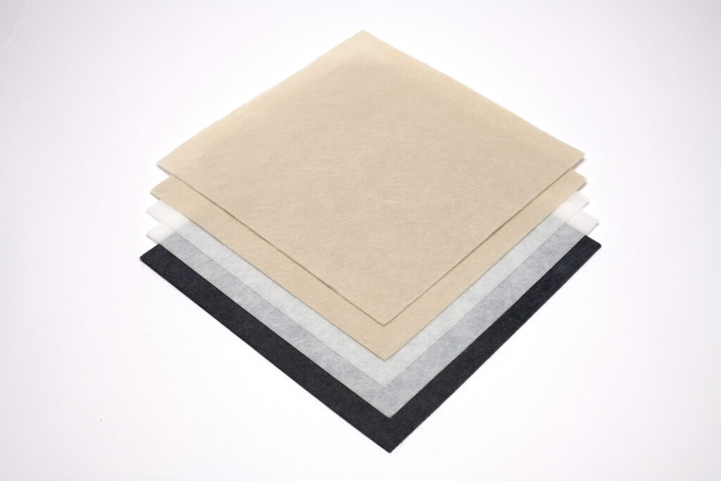 Skogar silica aerogel composite sheet — ultra-thin thermal barrier