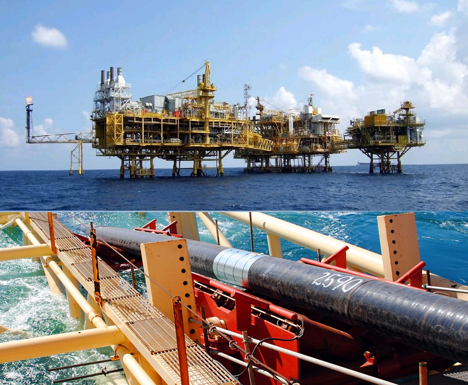 offshore platform