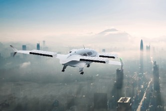 eVTOL aircraft