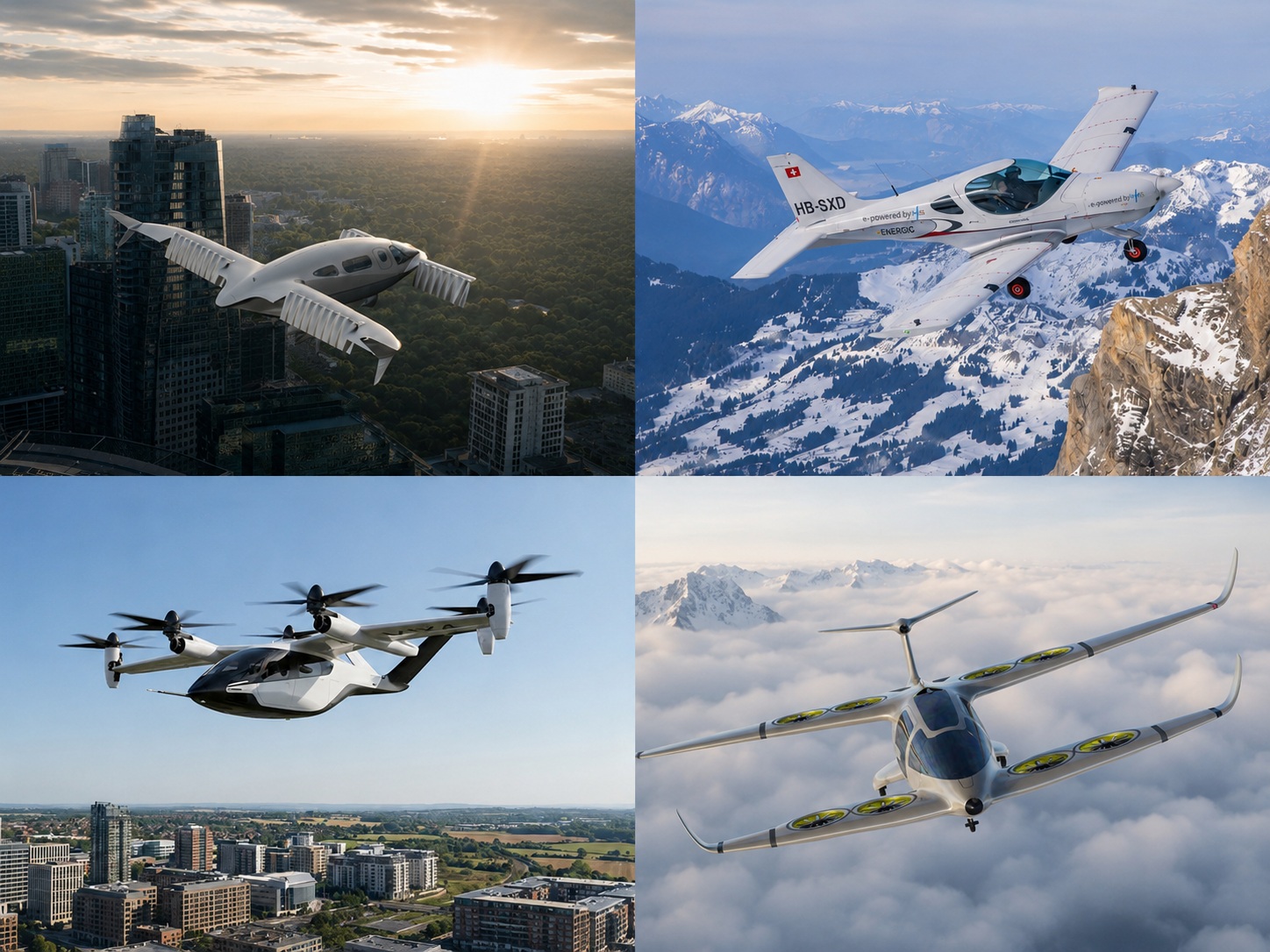 electric aircraft