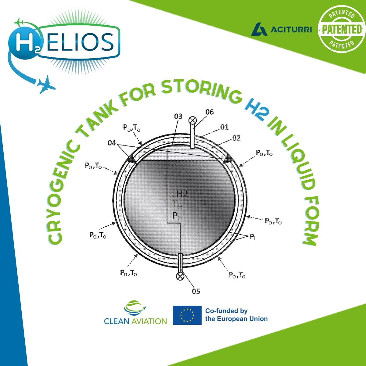 H2elios logo
