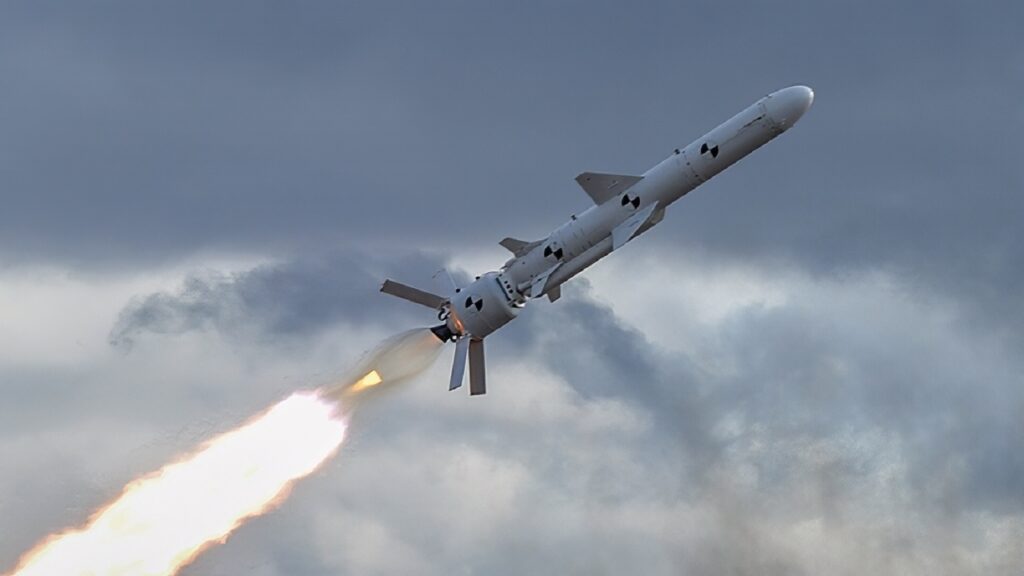 missile