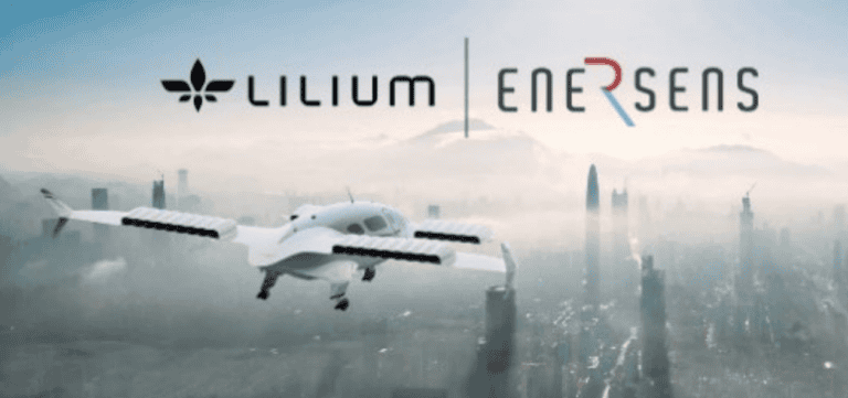 Lilium eVTOL