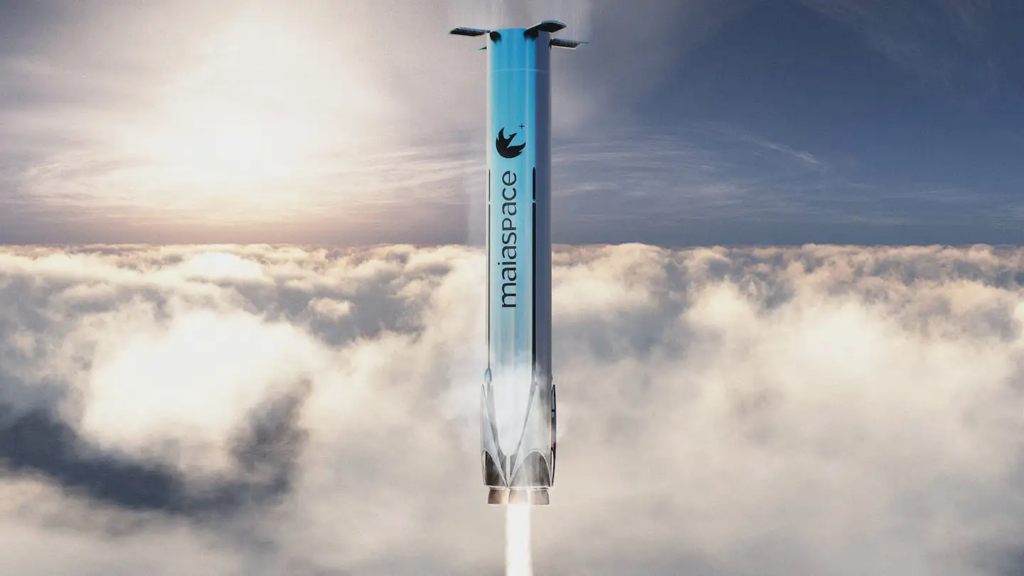 reusable space launcher
