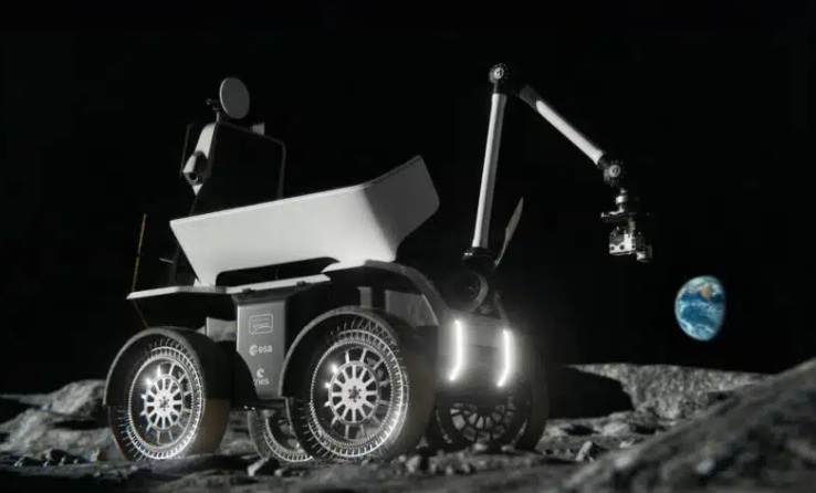 moon rover